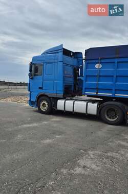 Тягач DAF XF 105 2010 в 
