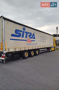 Тягач DAF XF 105 2005 в 