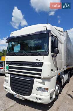 Тягач DAF XF 105 2013 в Киеве