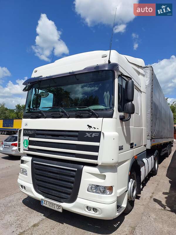DAF XF 105 2013