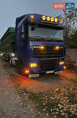 Тягач DAF XF 105 2010 в Днепре