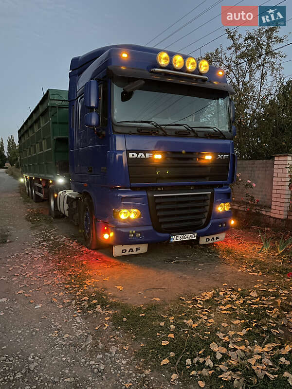 DAF XF 105 2010
