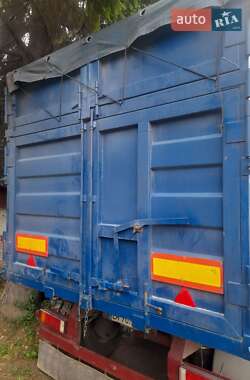 Зерновоз DAF XF 105 2011 в 