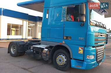 Тягач DAF XF 105 2011 в 