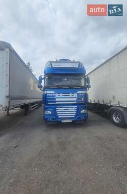 Тягач DAF XF 105 2008 в Запоріжжі