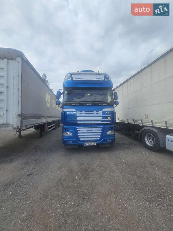 DAF XF 105 2008