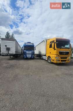 Тягач DAF XF 105 2008 в Запорожье