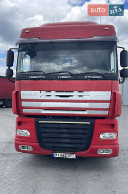 Тягач DAF XF 105 2007 в Кременчуге