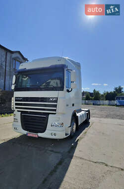 Тягач DAF XF 105 2014 в Луцьку