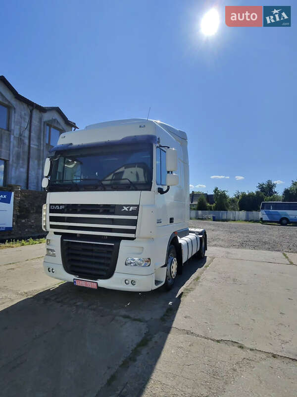 DAF XF 105 2014
