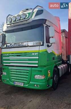 Тягач DAF XF 105 2007 в Белгороде-Днестровском