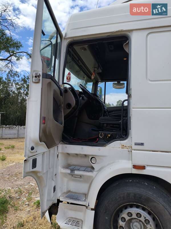 Самоскид DAF XF 105 2008 в Миколаєві