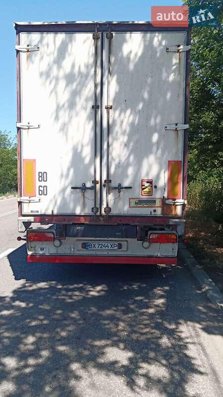 Тягач DAF XF 105 2010 в Хмельницком