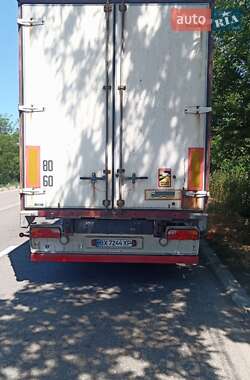 Тягач DAF XF 105 2010 в 
