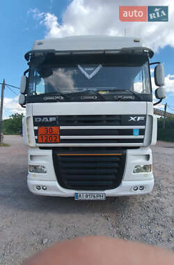 Тягач DAF XF 105 2009 в Житомирі