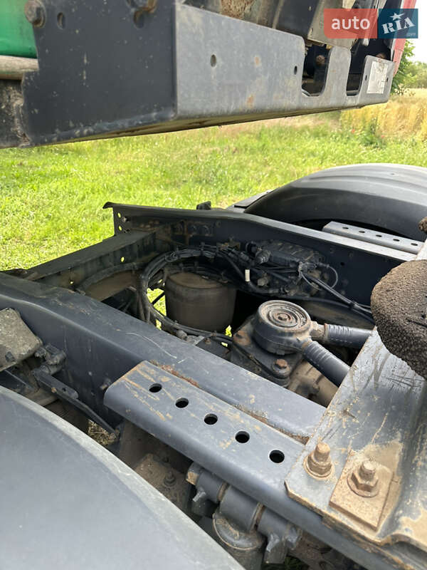 Тягач DAF XF 105 2013 в Березанке