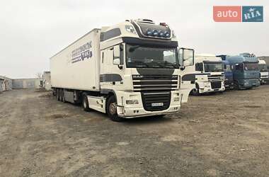 Рефрижератор DAF XF 105 2009 в Харькове