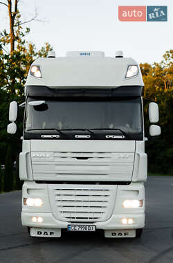 Тягач DAF XF 105 2009 в 