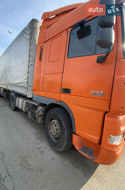 Тягач DAF XF 105 2006 в 