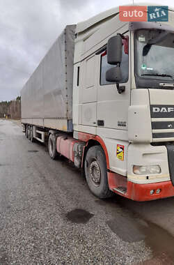 Тягач DAF XF 105 2008 в 