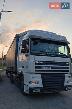 Тягач DAF XF 105 2009 в Тернополе