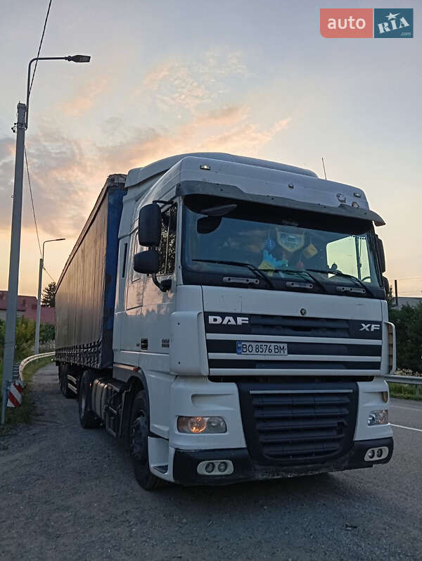 DAF XF 105 2009