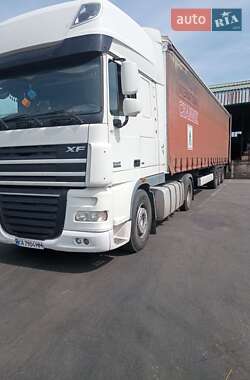 Тентованый DAF XF 105 2010 в Узине