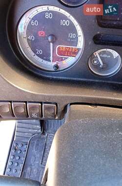 Грузовой фургон DAF XF 105 2007 в 