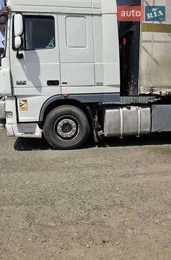 Тентованый DAF XF 105 2007 в 