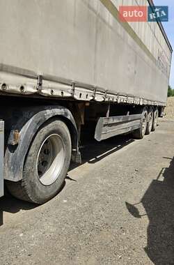Тентованый DAF XF 105 2007 в 