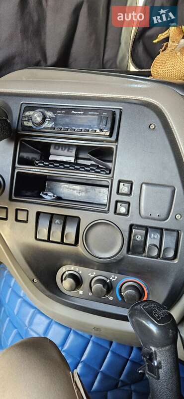 Тентованый DAF XF 105 2007 в Коломые