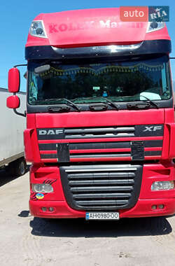 Тягач DAF XF 105 2012 в 