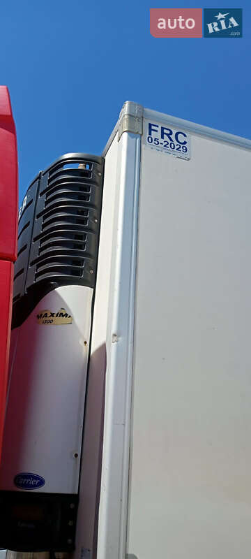 Тягач DAF XF 105 2012 в Днепре