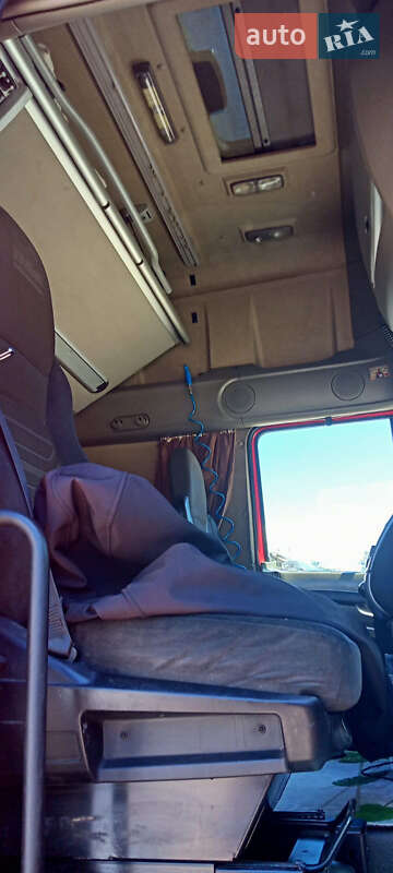 Тягач DAF XF 105 2012 в Днепре