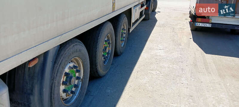 Тягач DAF XF 105 2012 в Днепре