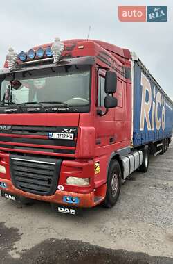 Тягач DAF XF 105 2007 в Василькове