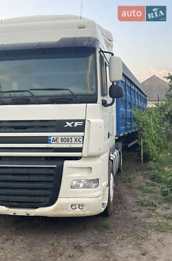 Самосвал DAF XF 105 2013 в Днепре