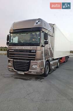 Тягач DAF XF 105 2008 в 