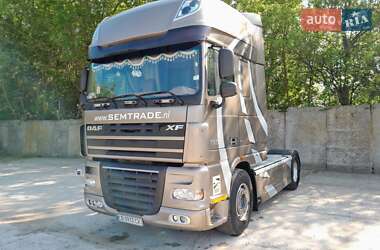 Тягач DAF XF 105 2008 в Прилуках