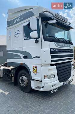 Тягач DAF XF 105 2010 в 