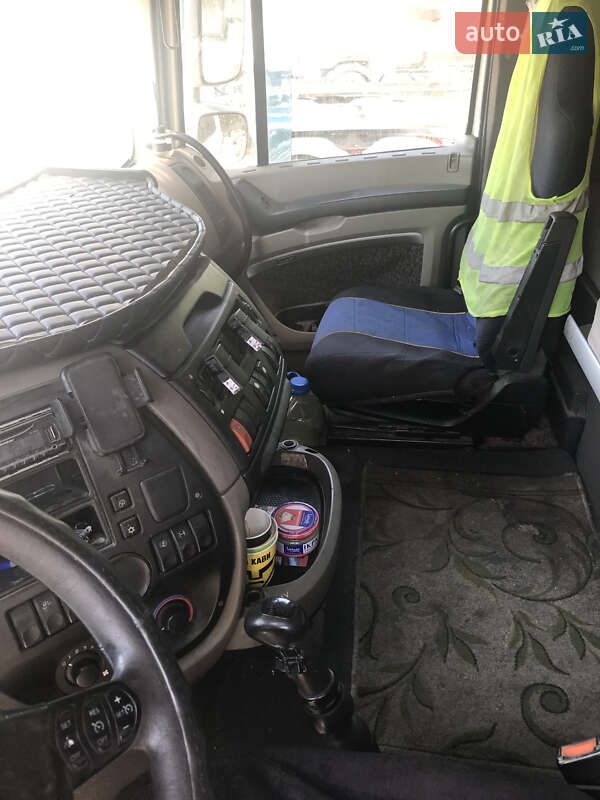 Тягач DAF XF 105 2007 в Теплодаре