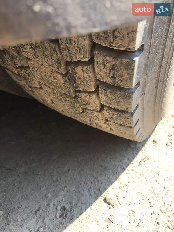 Тягач DAF XF 105 2008 в Теплодаре