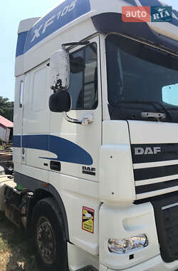 Тягач DAF XF 105 2007 в 