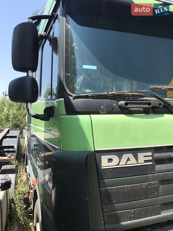 Тягач DAF XF 105 2011 в Теплодаре