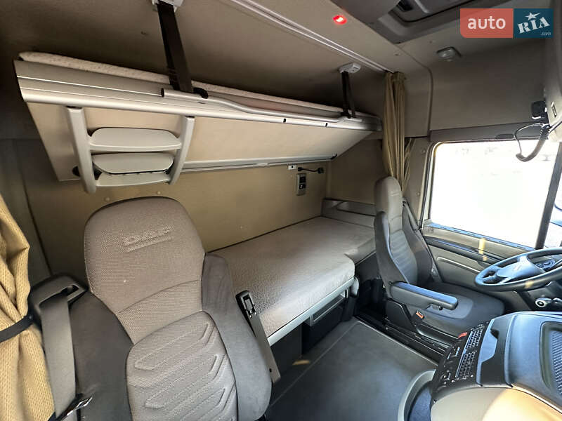 Самосвал DAF XF 105 2012 в Умани