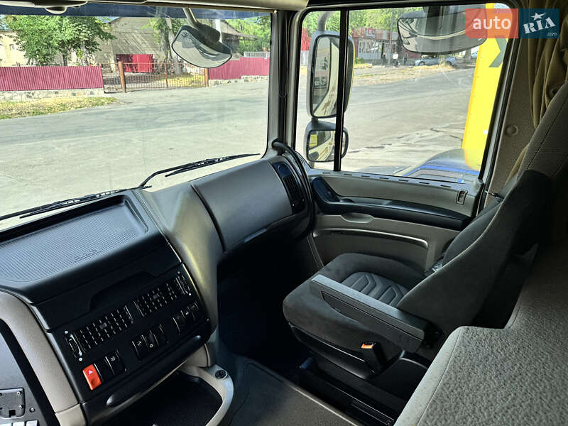 Самосвал DAF XF 105 2012 в Умани