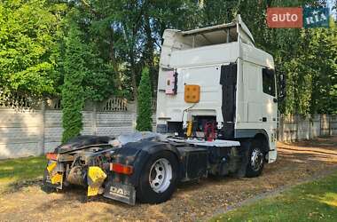 Тягач DAF XF 105 2007 в 