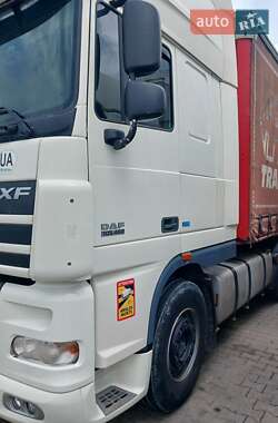 Тягач DAF XF 105 2012 в 