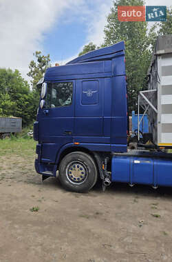 Тягач DAF XF 105 2008 в 