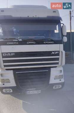 Тягач DAF XF 105 2006 в Хмельнике